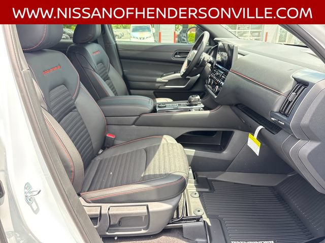 New 2026 Nissan Pathfinder Rock Creek AWD/4WD image 20