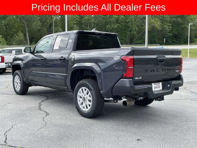 Used 2024 Toyota Tacoma SR AWD/4WD image 3