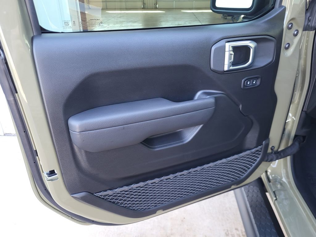 New 2026 Jeep Wrangler Unlimited Sport AWD/4WD image 15