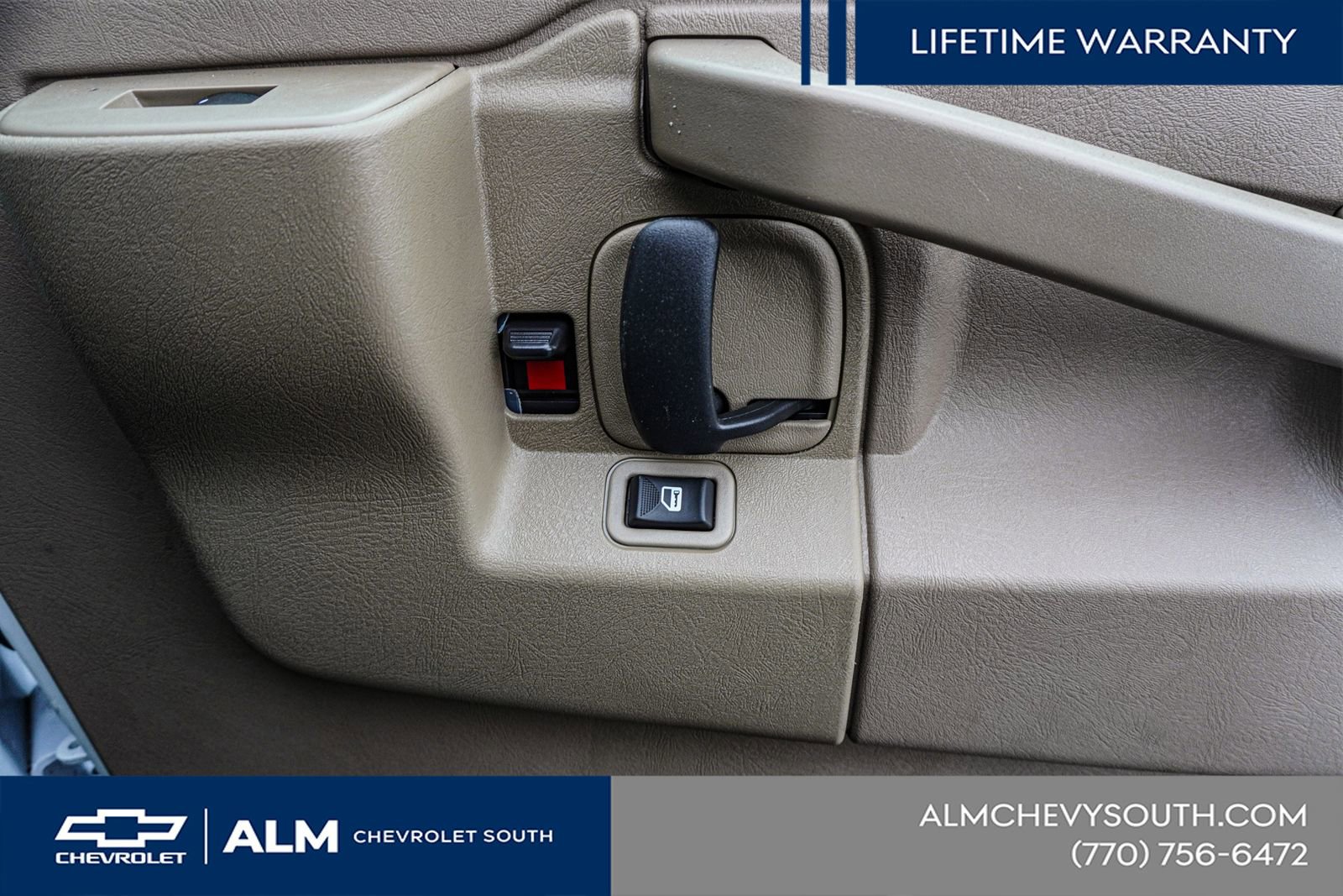 New 2025 Chevrolet Express 2500 w/ Driver Convenience Package image 36