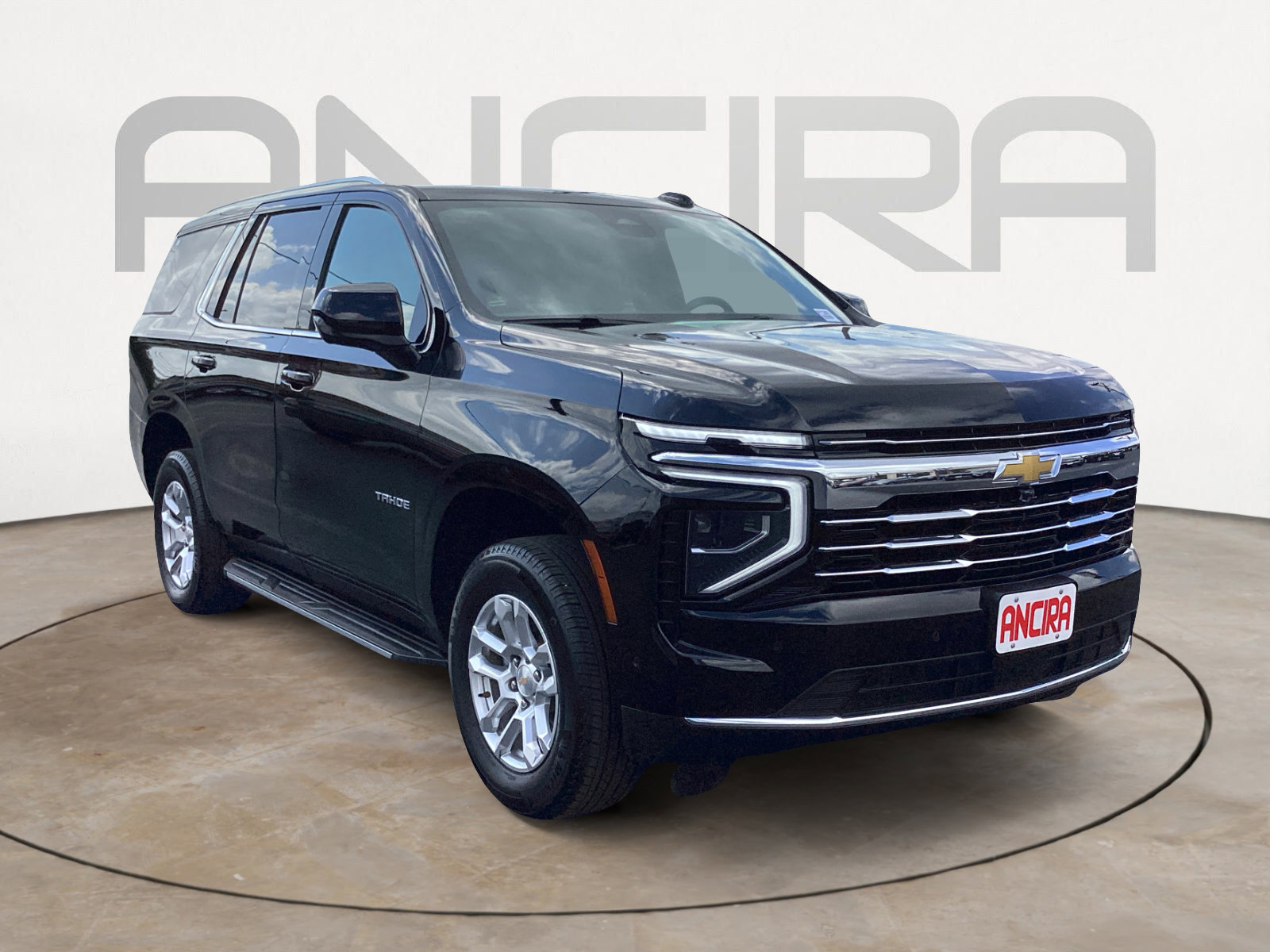 Used 2026 Chevrolet Tahoe LT AWD/4WD image 7
