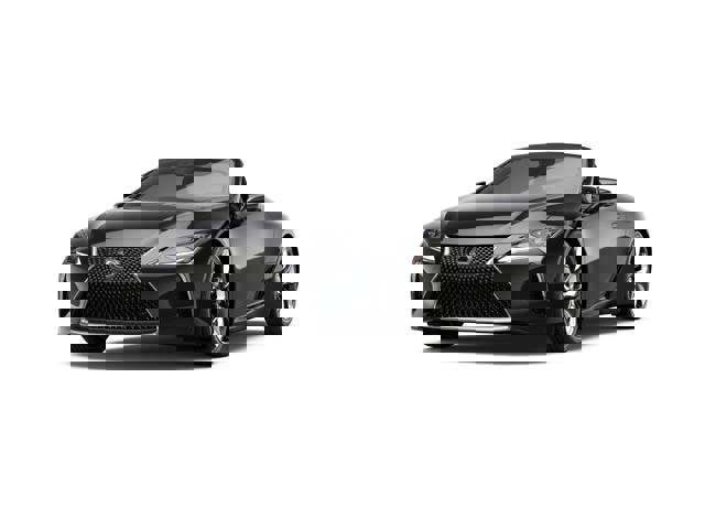 New 2026 Lexus LC 500 Convertible image 1