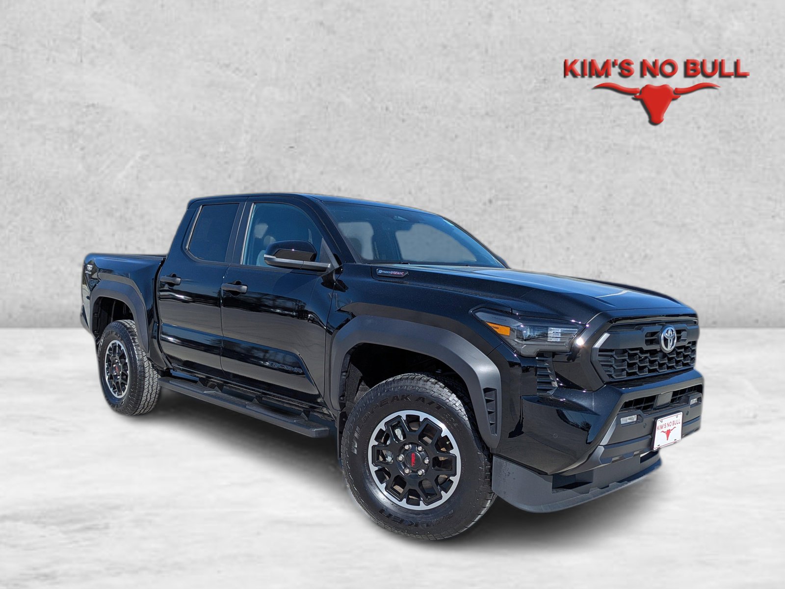 Certified 2024 Toyota Tacoma TRD Off-Road w/ TRD Off Road Upgrade Package image 1