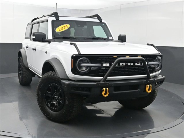 Used 2022 Ford Bronco Wildtrak
