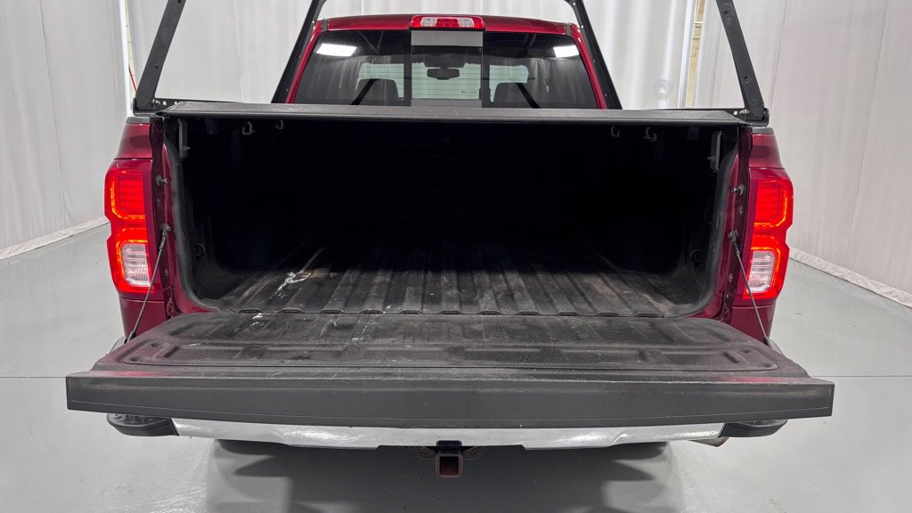 Used 2017 Chevrolet Silverado 1500 LTZ w/ Max Trailering Package AWD/4WD image 28