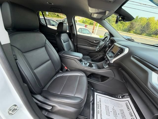 Used 2023 GMC Acadia SLT FWD image 38