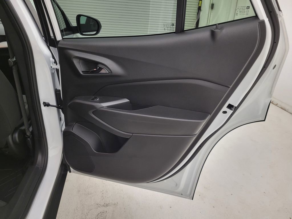 New 2026 Chevrolet Trax RS image 37