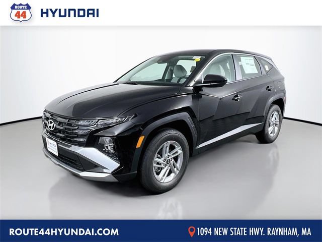 New 2026 Hyundai Tucson SE AWD/4WD video 1