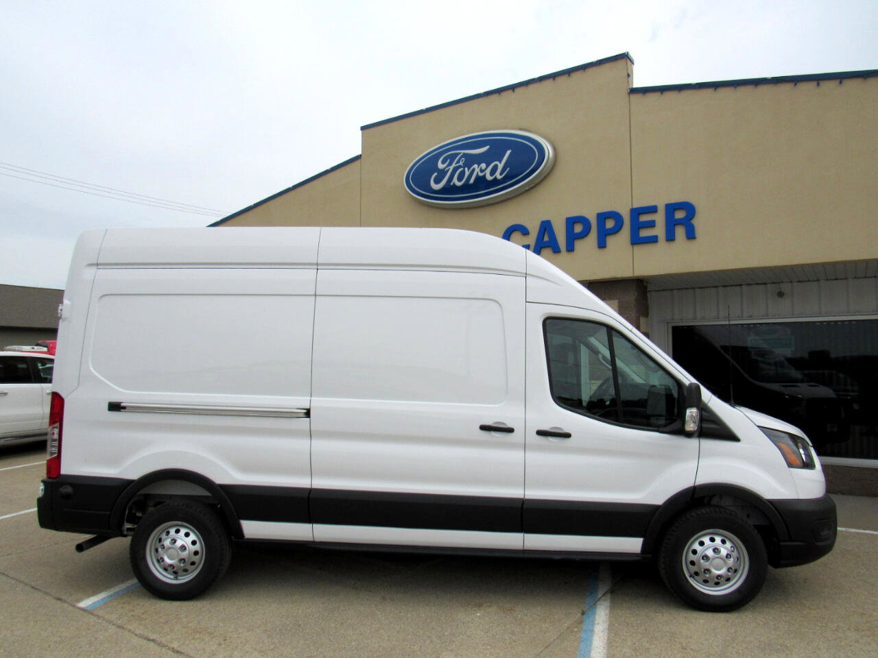 New 2025 Ford Transit 350 148 High Roof image 4