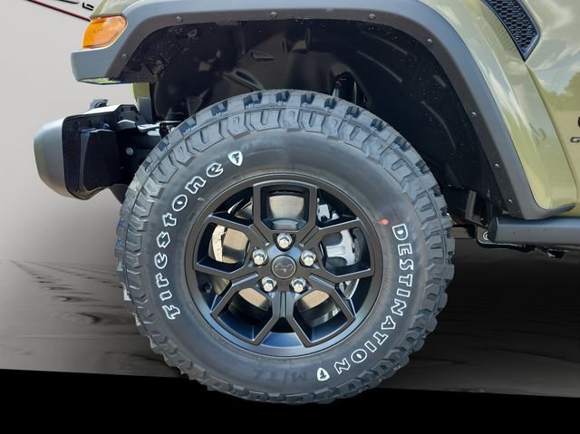 New 2025 Jeep Gladiator Willys image 32