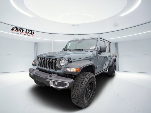 New 2025 Jeep Gladiator Sport image 5
