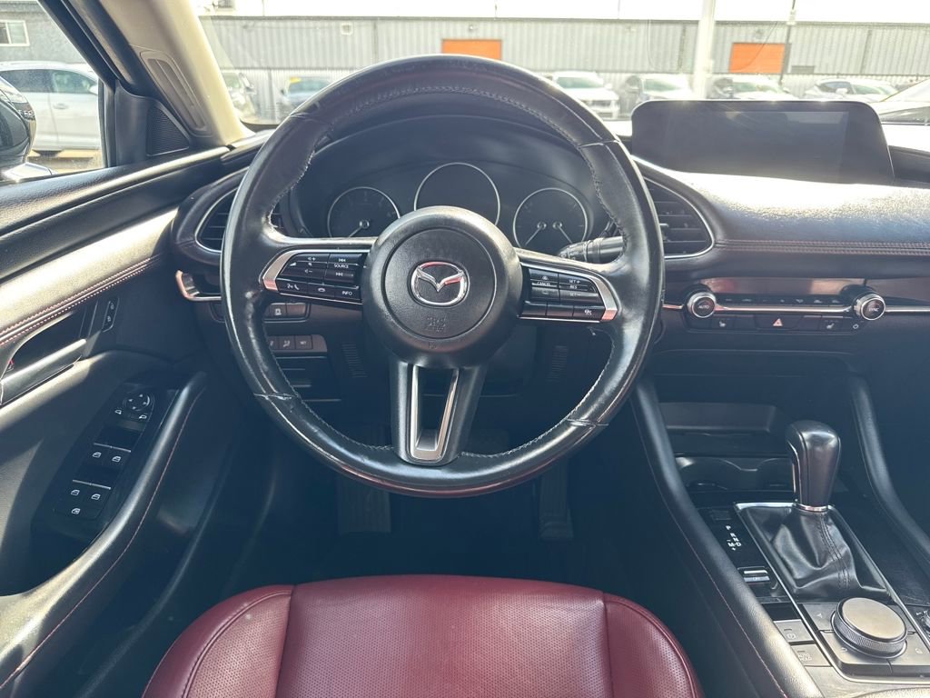 Used 2024 MAZDA MAZDA3 s image 13