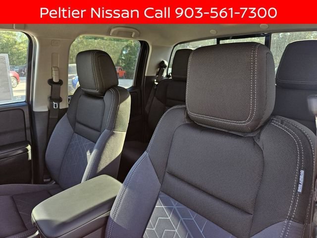 New 2026 Nissan Frontier SV w/ All-Weather Content Package image 9