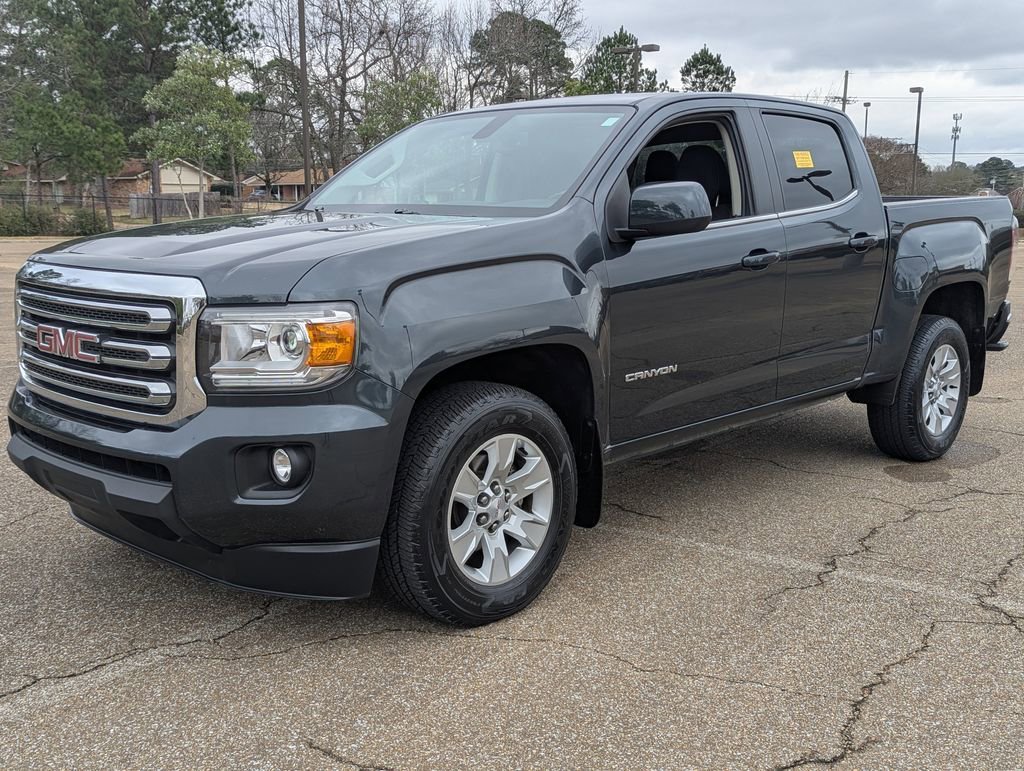 Used 2018 GMC Canyon SLE image 7