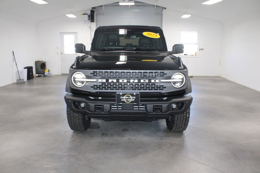 Used 2023 Ford Bronco Badlands image 21