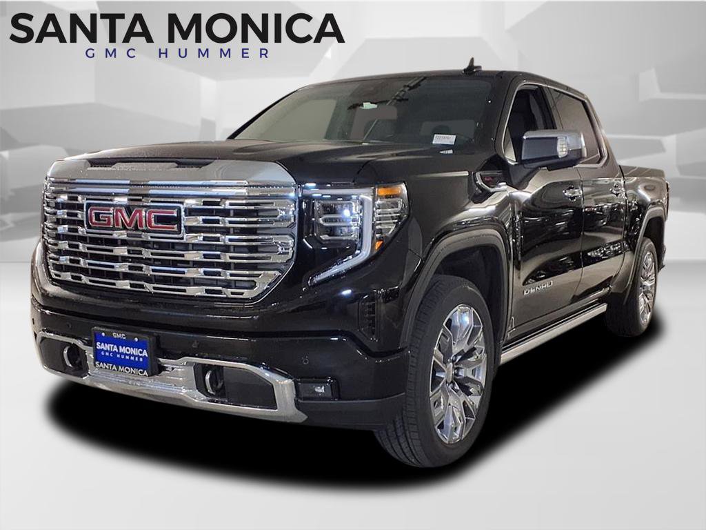 New 2026 GMC Sierra 1500 Denali