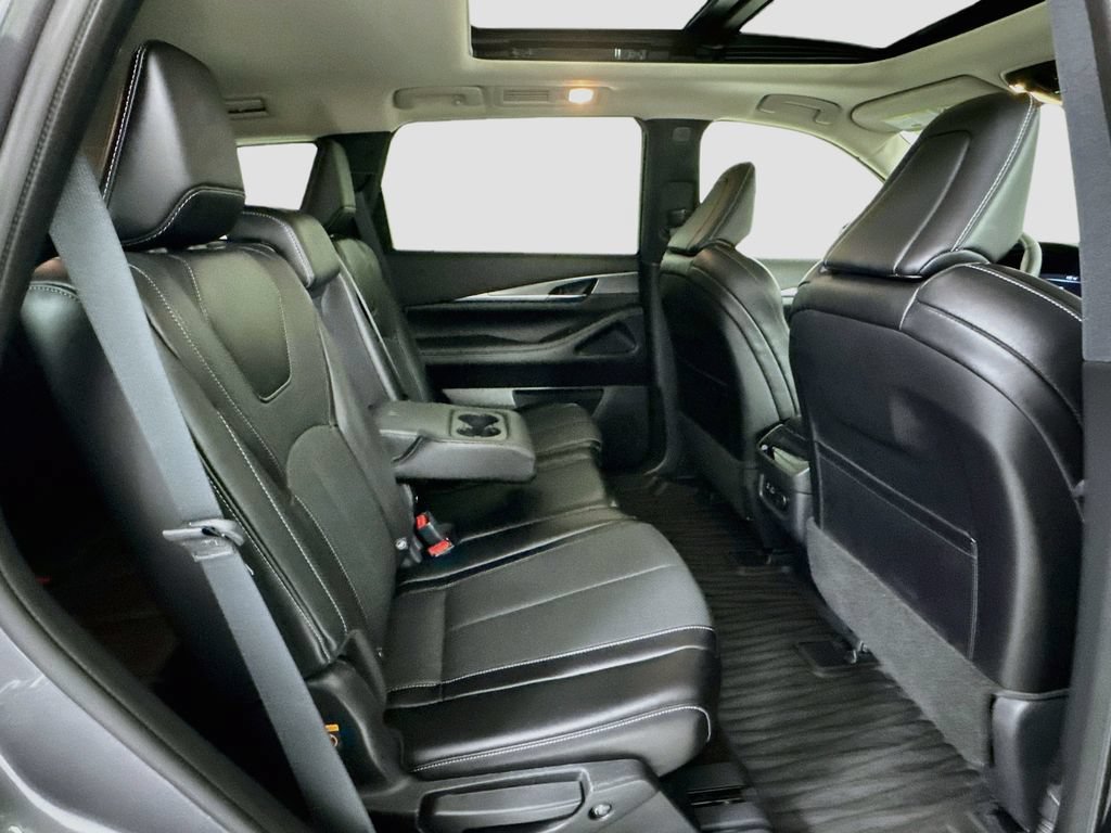 Used 2024 INFINITI QX60 Luxe AWD/4WD image 29