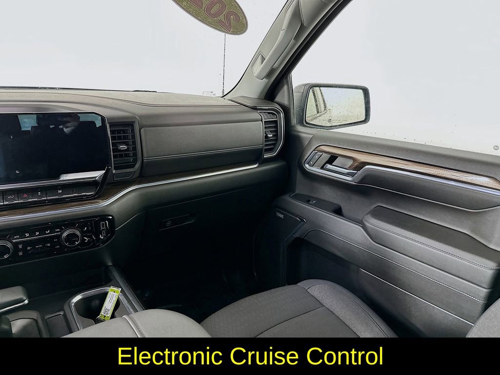 Used 2024 Chevrolet Silverado 1500 RST w/ All Star Edition Plus image 31