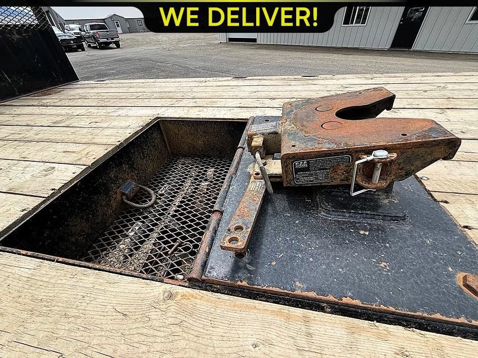 Used 2024 Ford F550 4x4 Crew Cab Super Duty image 17