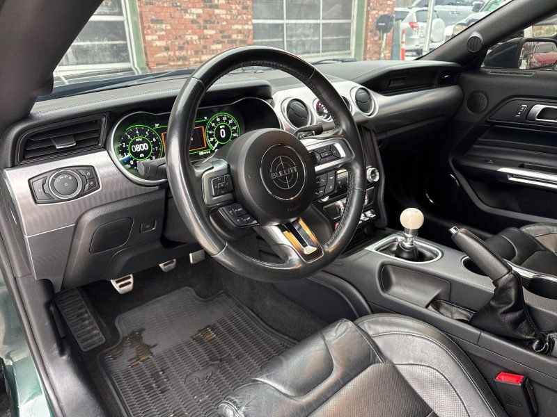 Used 2019 Ford Mustang Bullitt w/ Bullitt Electronics Package image 10