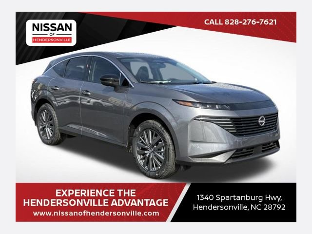 New 2026 Nissan Murano SL AWD/4WD image 1