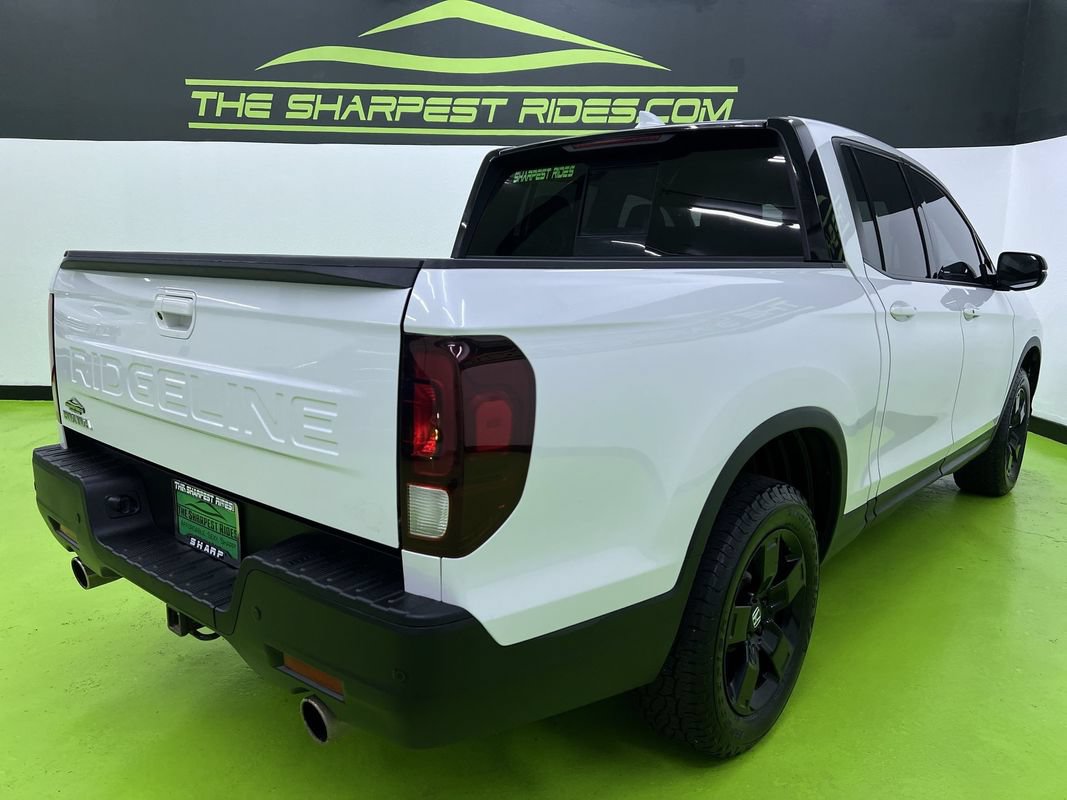 Used 2024 Honda Ridgeline Black Edition image 10