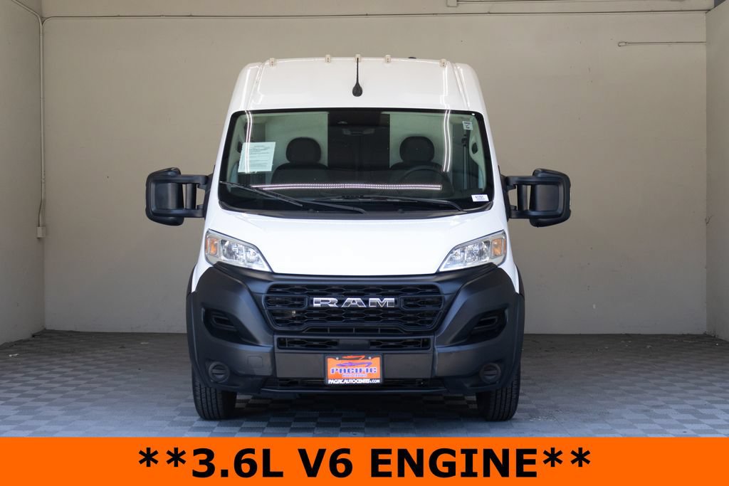 Used 2023 RAM ProMaster 1500 FWD image 4