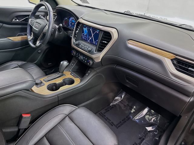 Used 2017 GMC Acadia Denali w/ Technology Package image 34