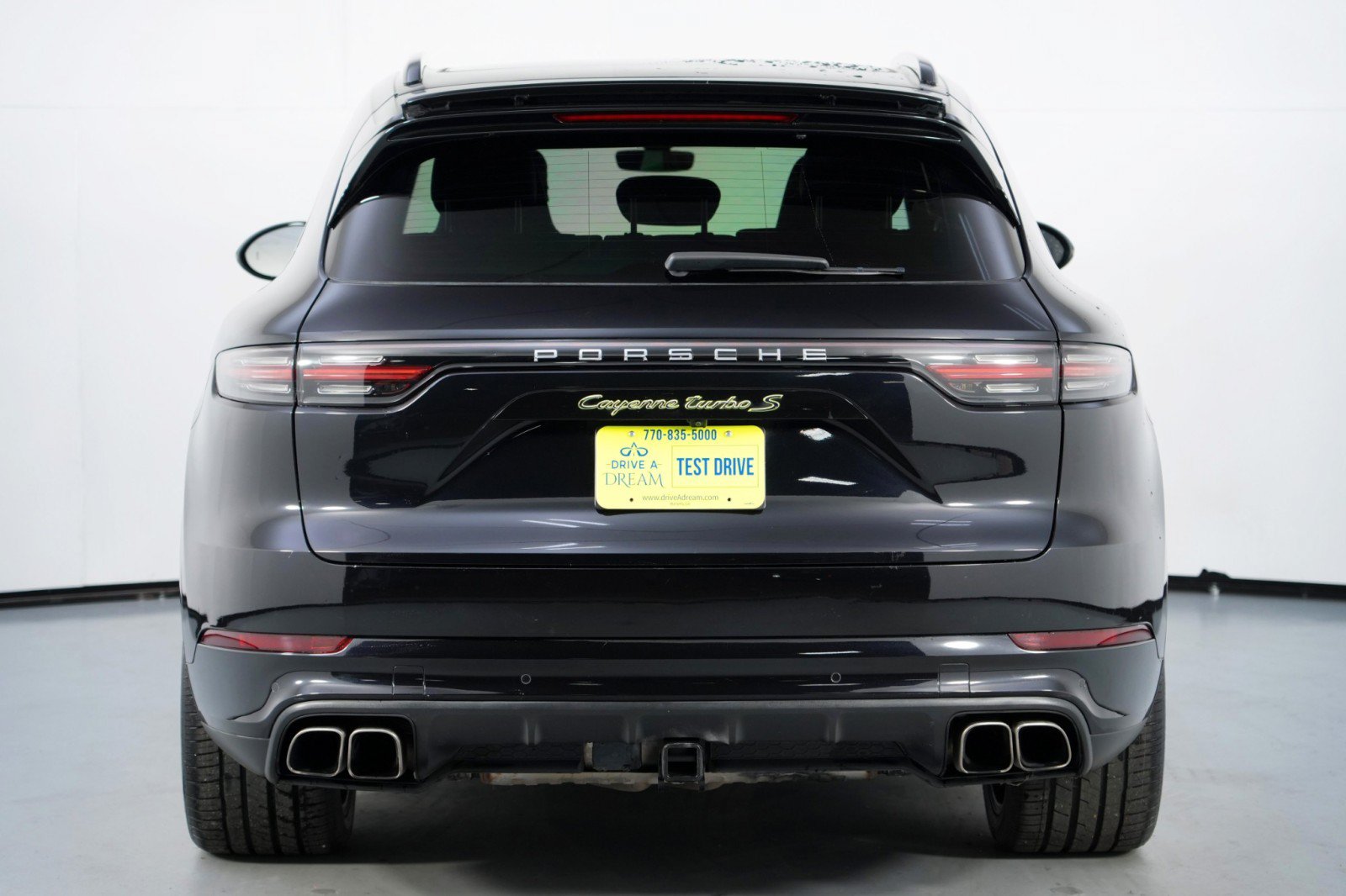 Used 2021 Porsche Cayenne Turbo S AWD/4WD image 54