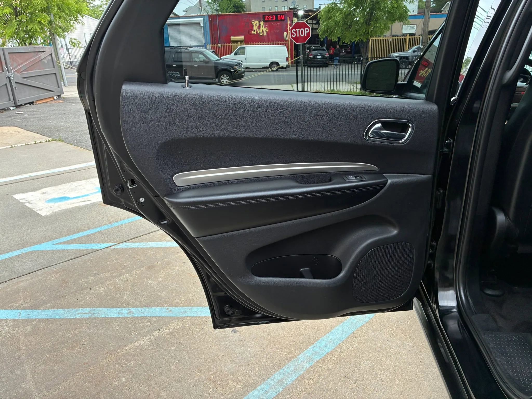 Used 2017 Dodge Durango GT w/ Nav & Power Liftgate Group AWD/4WD image 10