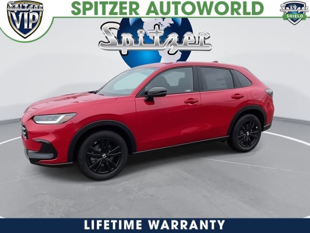 New 2026 Honda HR-V Sport image 4