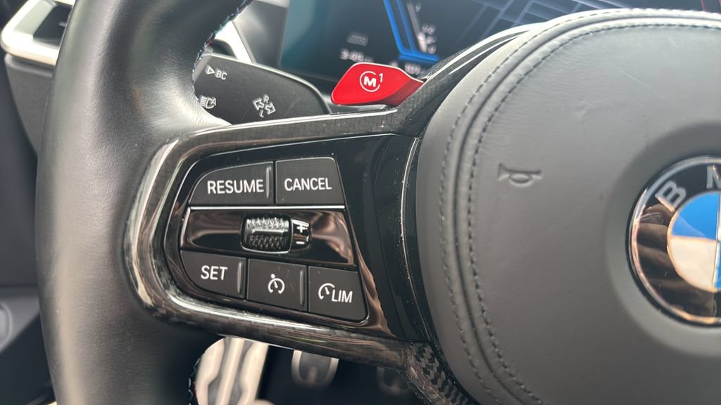 Used 2025 BMW M4 Coupe w/ Executive Package RWD image 19