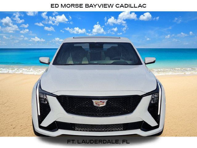 New 2026 Cadillac CT5 Sport RWD image 8