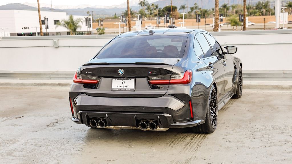 Used 2024 BMW M3 Competition image 9