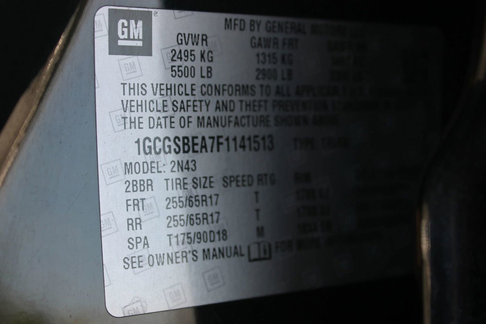 Used 2015 Chevrolet Colorado LT w/ LT Convenience Package RWD image 5