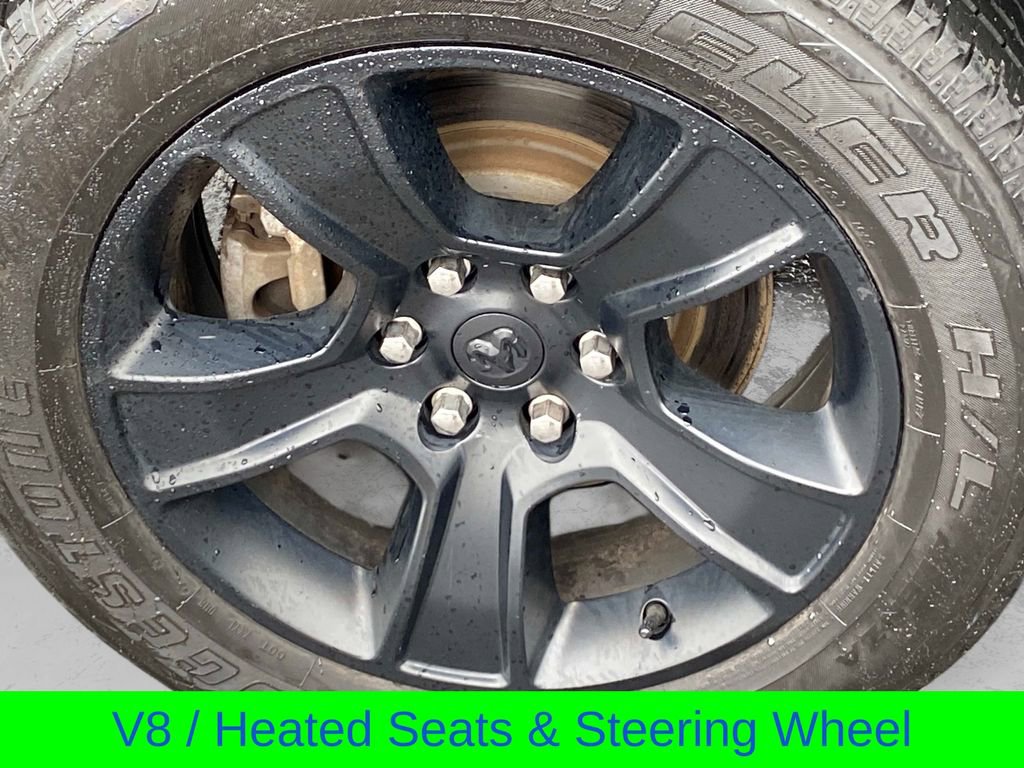 Certified 2022 RAM 1500 Big Horn image 26