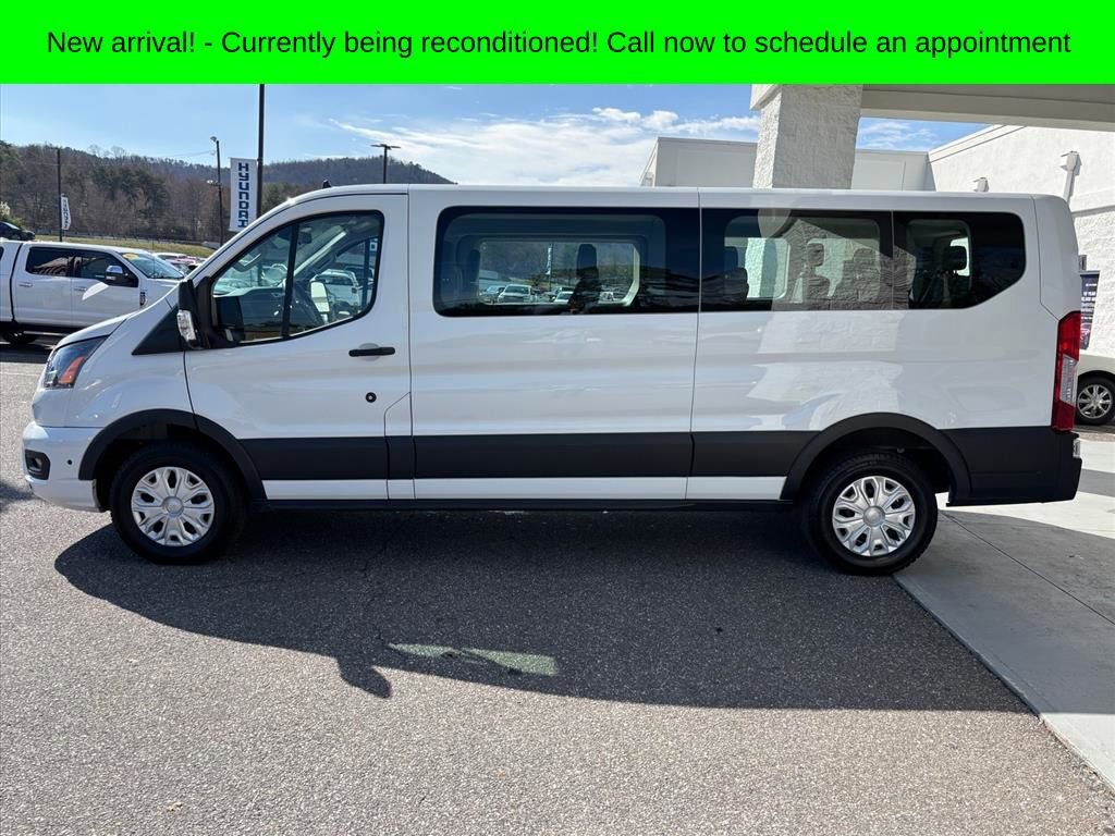 Used 2025 Ford Transit 350 XLT image 24