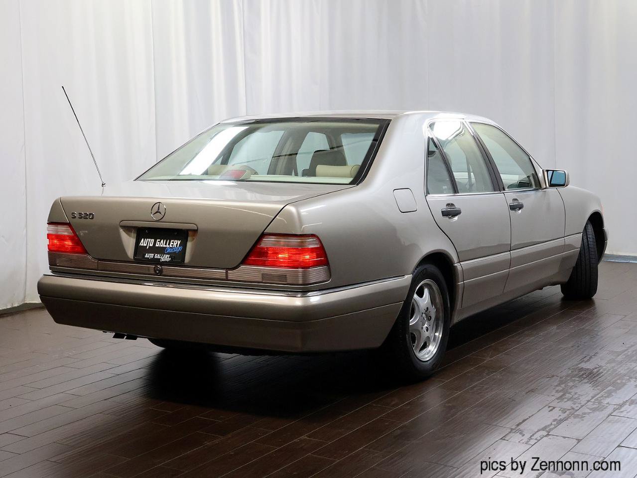 Used 1999 Mercedes-Benz S 320 image 16