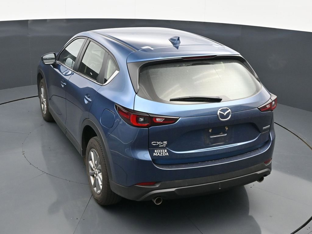 Used 2023 MAZDA CX-5 AWD 2.5 S image 26