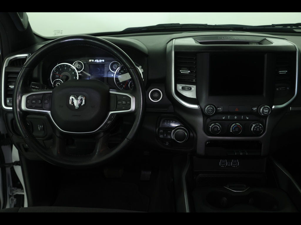 Used 2023 RAM 1500 Big Horn AWD/4WD image 16