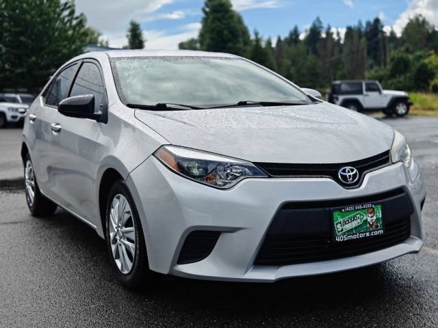 Used 2014 Toyota Corolla LE