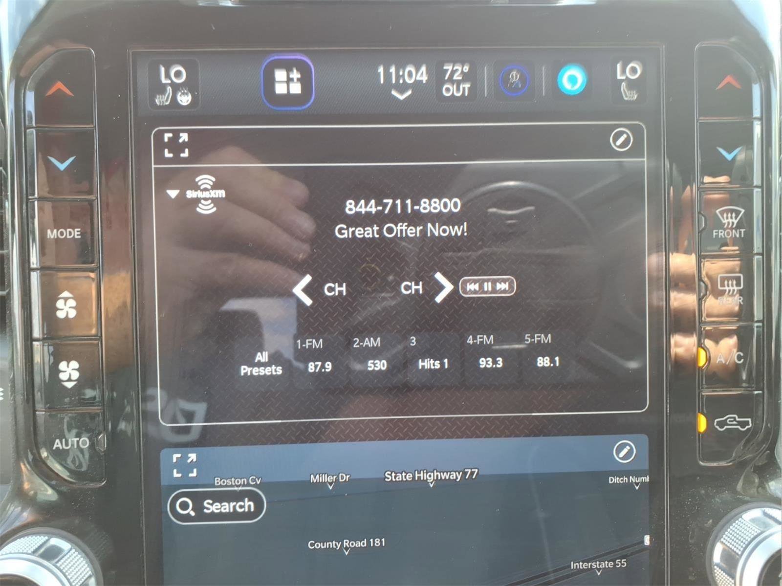 Used 2024 RAM 2500 Laramie AWD/4WD image 19