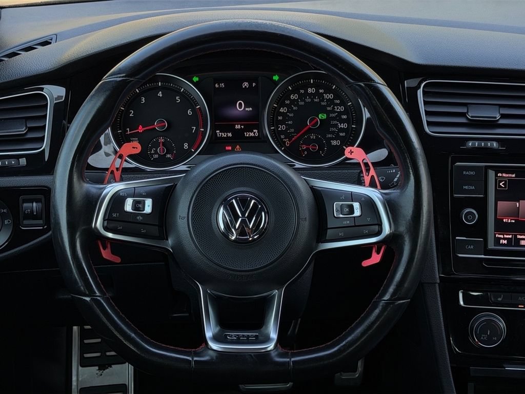 Used 2019 Volkswagen GTI Rabbit Edition FWD image 18