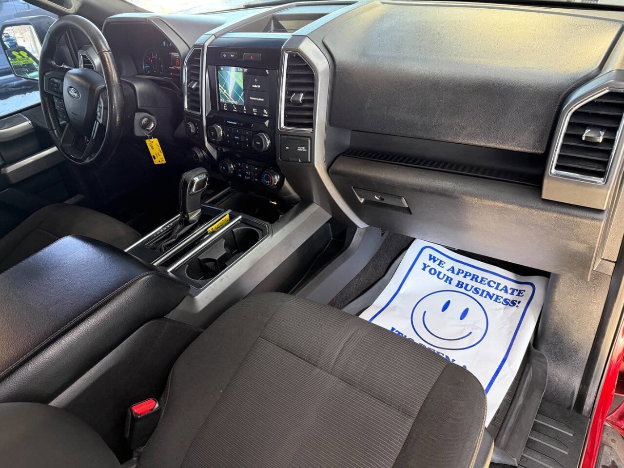 Used 2016 Ford F150 XLT w/ Equipment Group 302A Luxury image 20