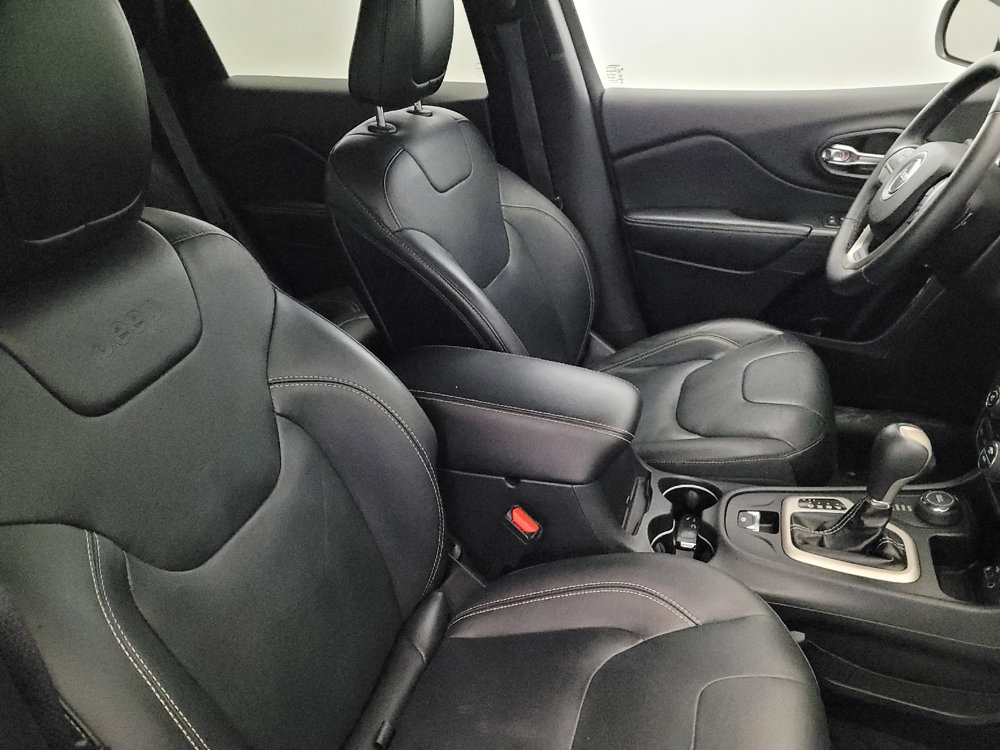 Used 2015 Jeep Cherokee Limited AWD/4WD image 21