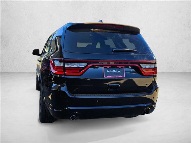 New 2026 Dodge Durango GT w/ Blacktop Package AWD/4WD image 9