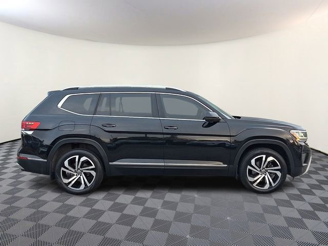Used 2021 Volkswagen Atlas SEL Premium AWD/4WD image 7