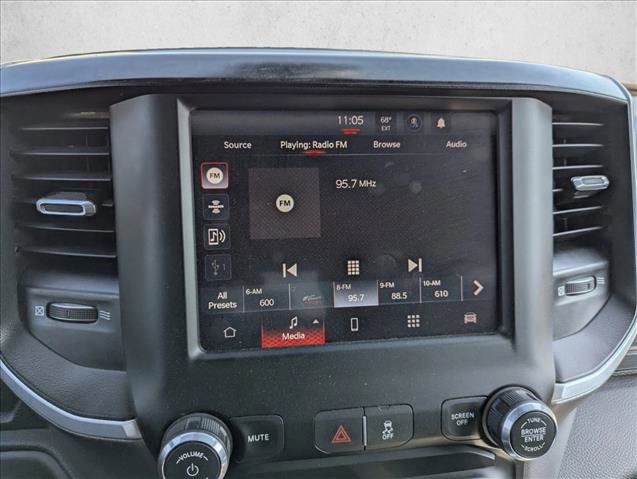 Used 2024 RAM 2500 Big Horn w/ Off Road Package image 17