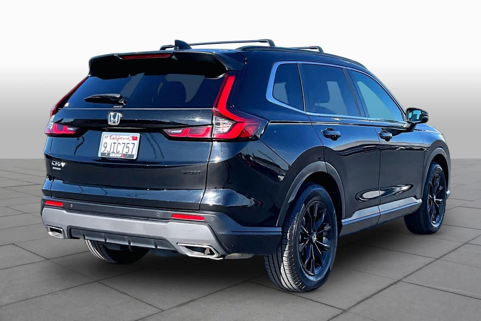 Used 2024 Honda CR-V Sport-L image 12