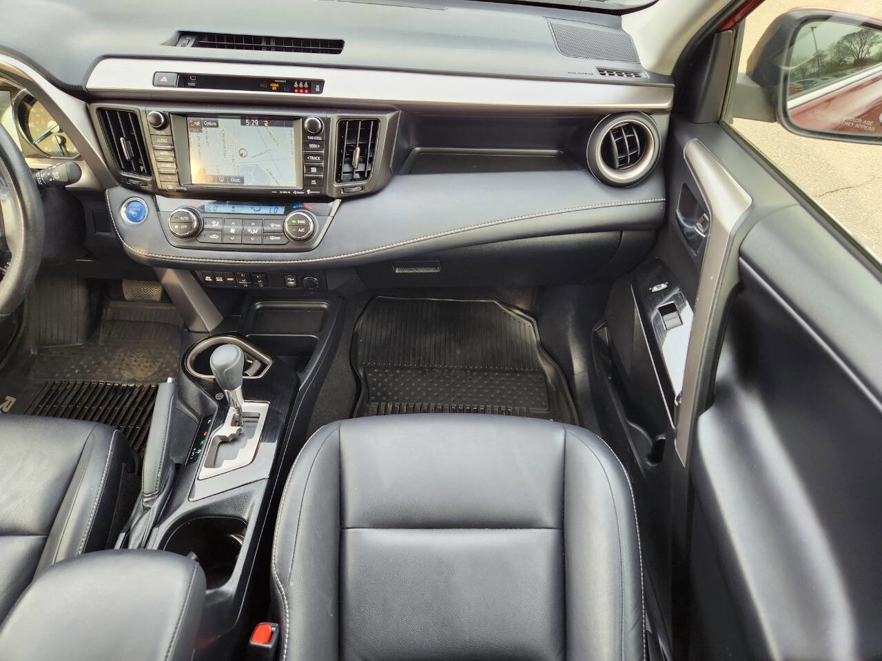 Used 2018 Toyota RAV4 Limited w/ Advanced Technology Package AWD/4WD image 16